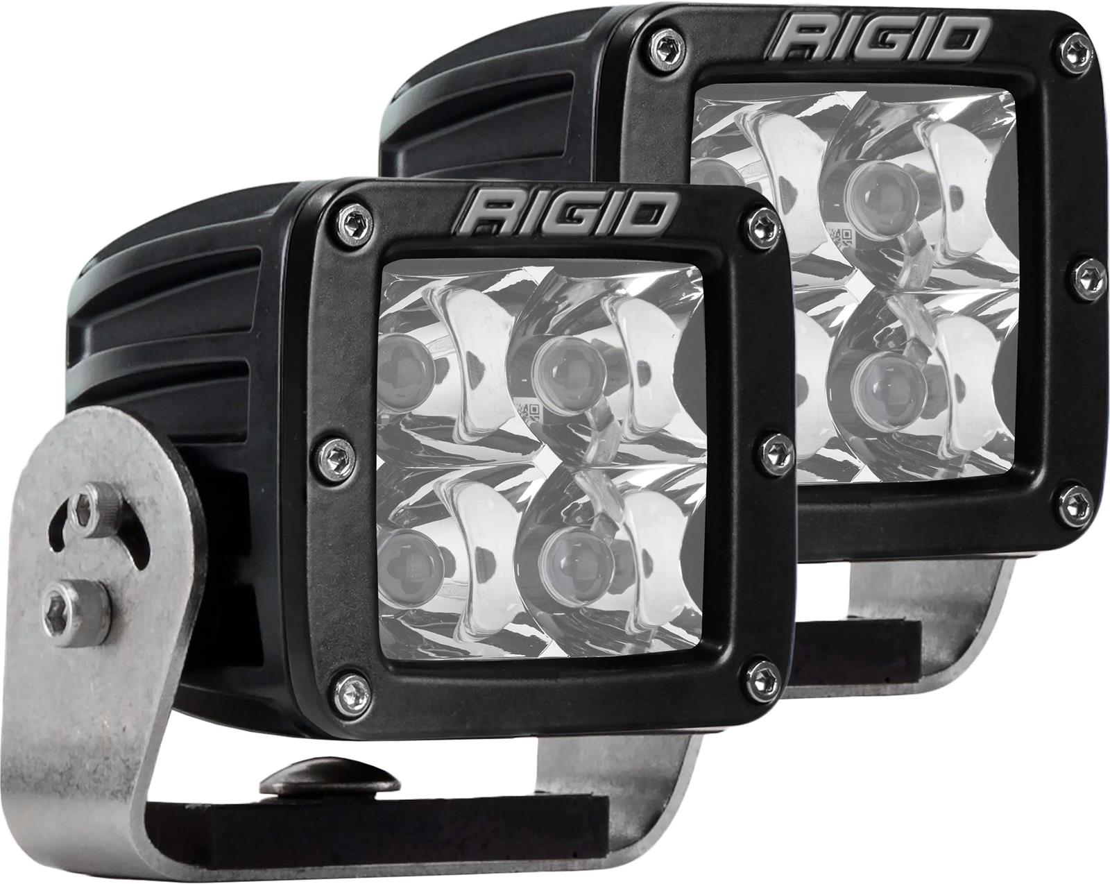 Rigid Industries 222213 Rigid Industries D-Series Pro Lights - Intensery