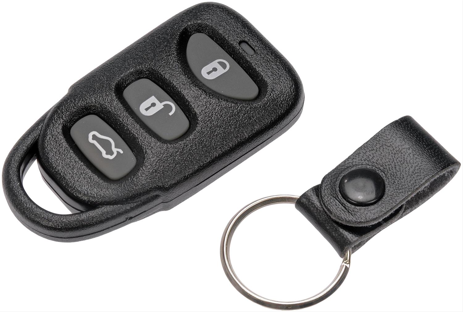 Dorman 13646 Dorman Keyless Entry Remote Replacement Key Fob Cases - Intensery