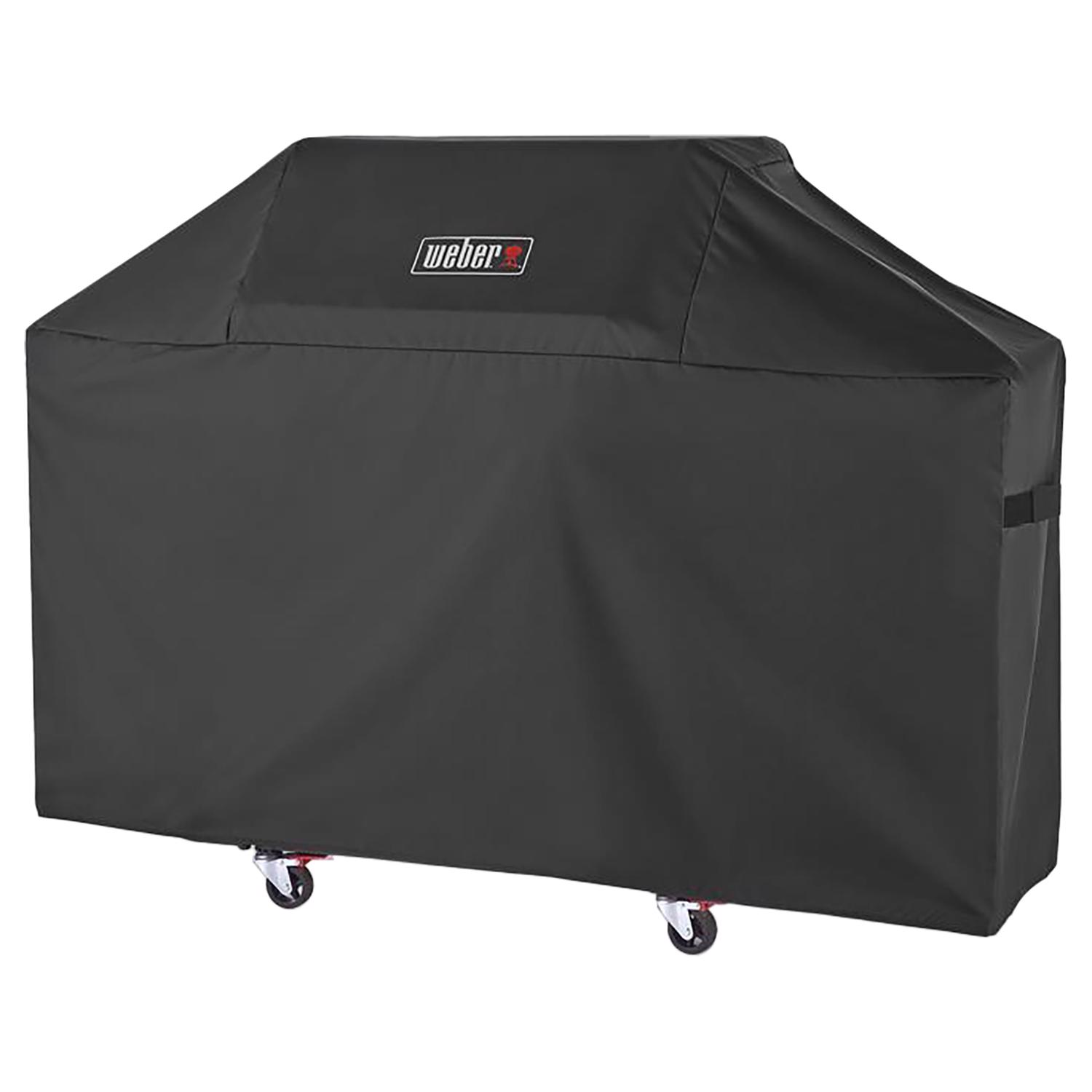 Weber Premium Black Grill Cover For Genesis 300 and II 300 Series - Intensery