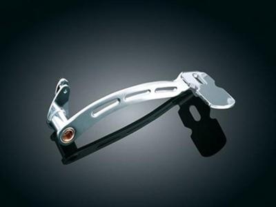 Kuryakyn 9061 Kuryakyn Extended Brake Pedals - Intensery