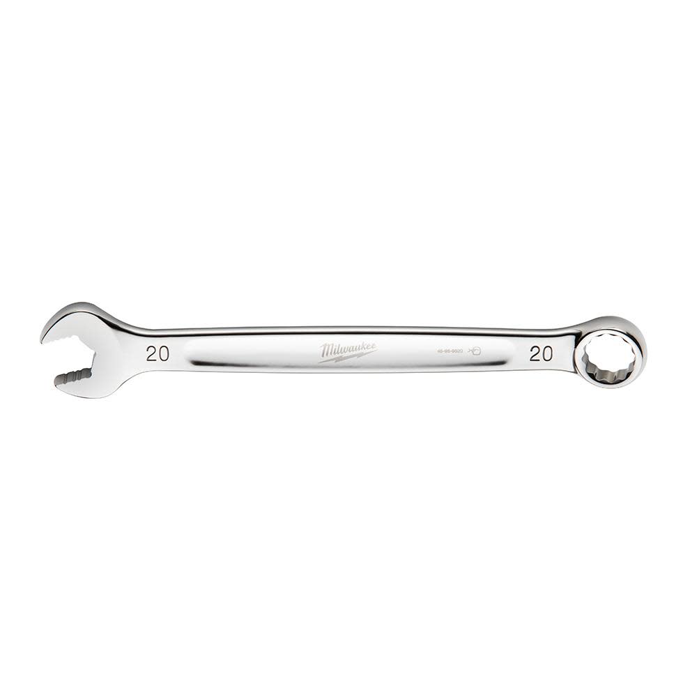 Milwaukee 20MM Metric Combination Wrench 45-96-9520 from Milwaukee - Intensery
