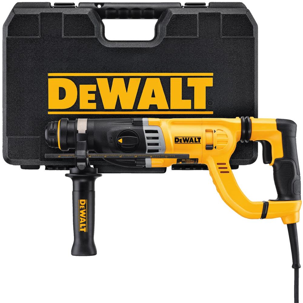 1-1/8 In. SDS Rotary Hammer Kit - Intensery