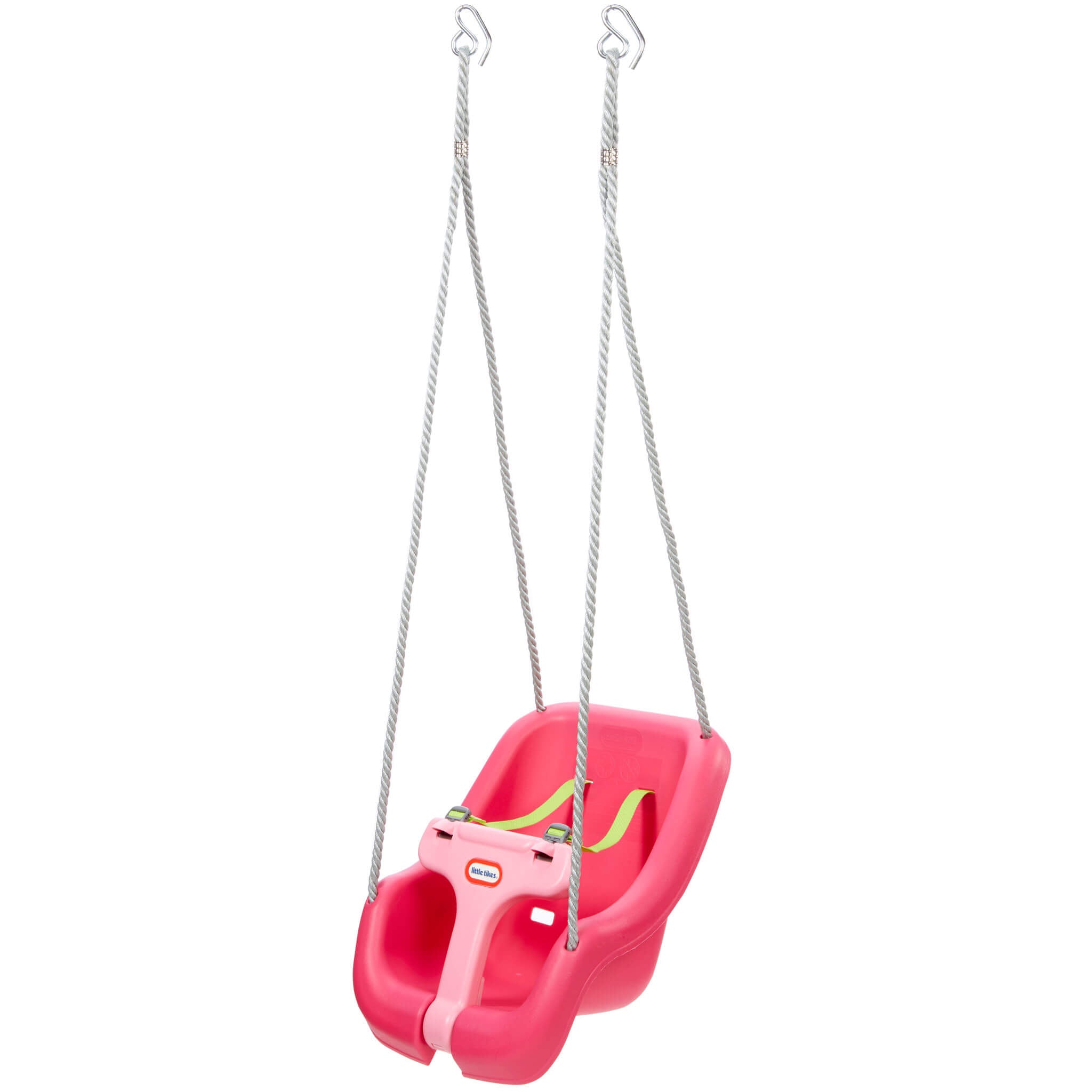 2-in-1 Snug 'n Secure™ Swing - Magenta - Intensery