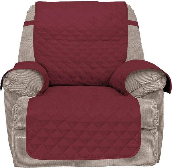 Bone Dry Reversible Recliner Cover - Intensery