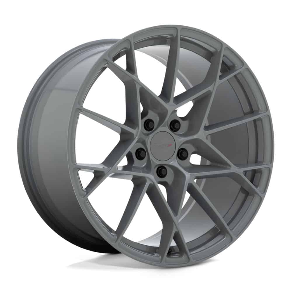 TSW TWSTR 20X10.5 5X112 BTL GRAY 41MM - Intensery