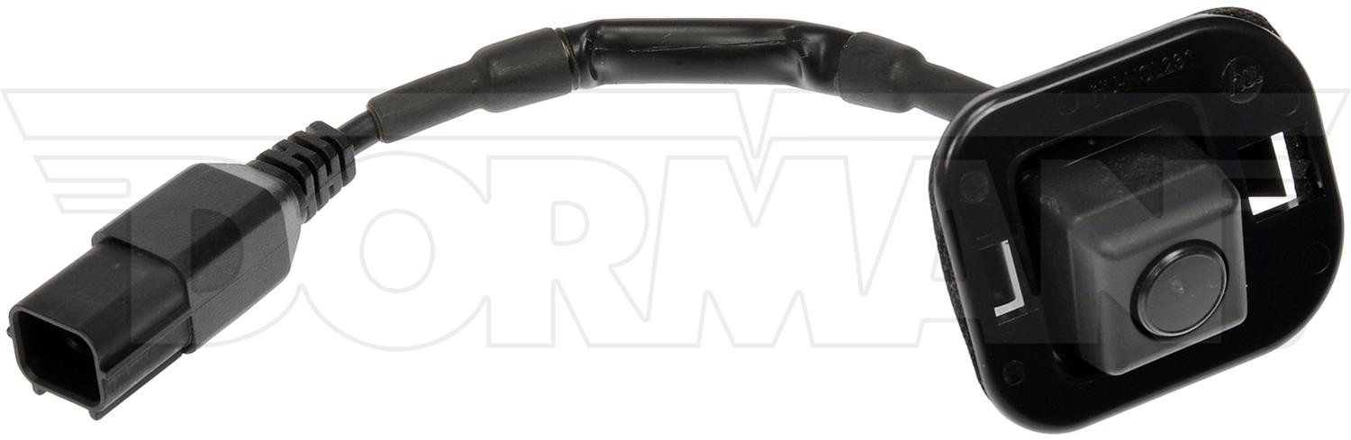 Dorman 590-916 Dorman Direct Replacement Park Assist Cameras - Intensery
