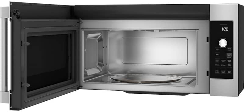 Monogram Advantium 120 Stainless Steel Above-The-Cooktop Speedcooking Oven - Intensery