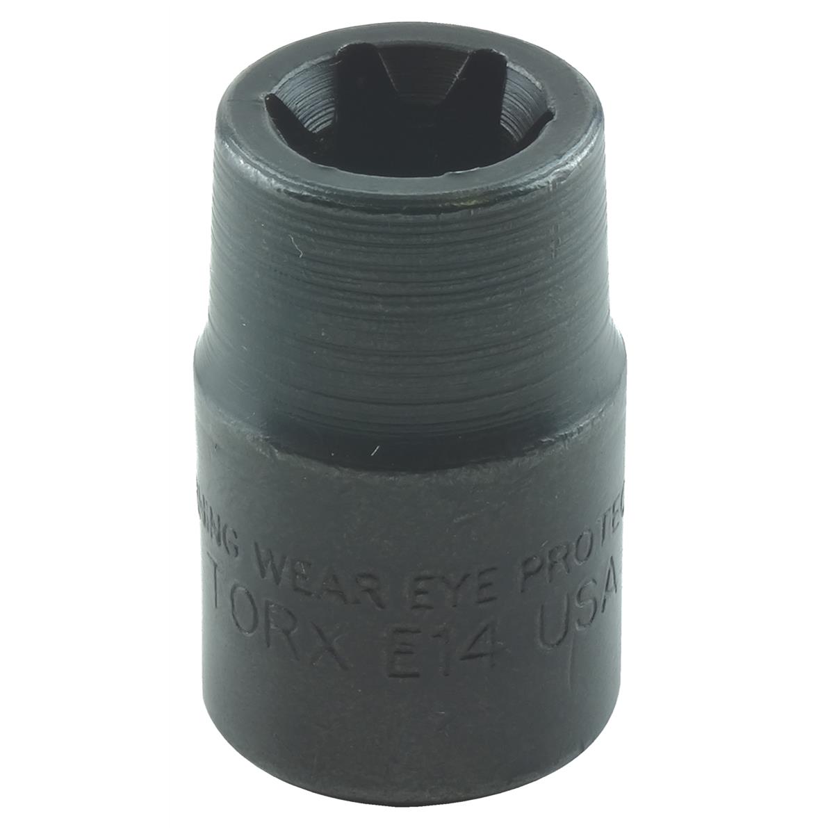 K-Tool International KTI22684 K Tool Individual Torx Sockets - Intensery