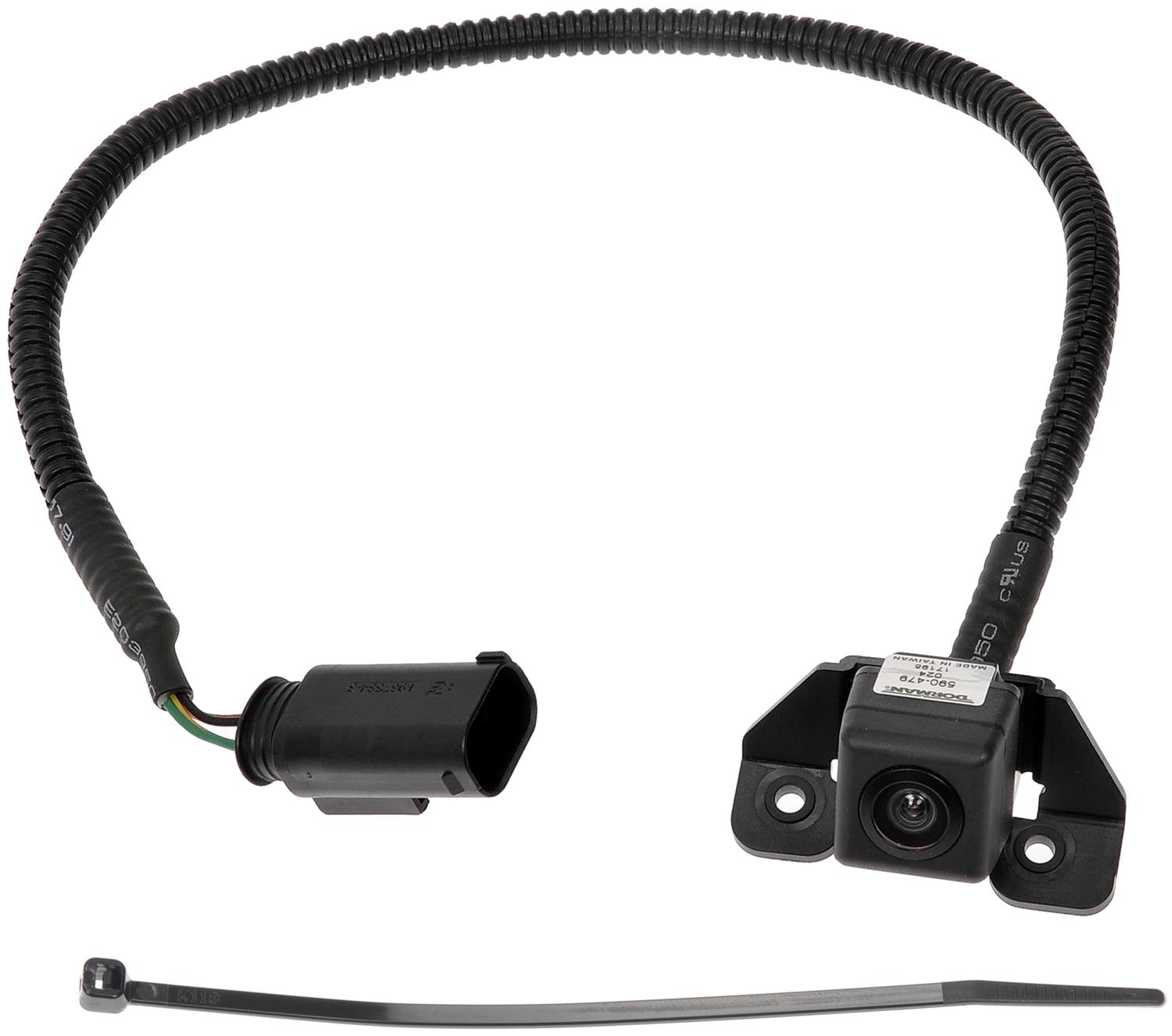 Dorman 590-479 Dorman Direct Replacement Park Assist Cameras - Intensery