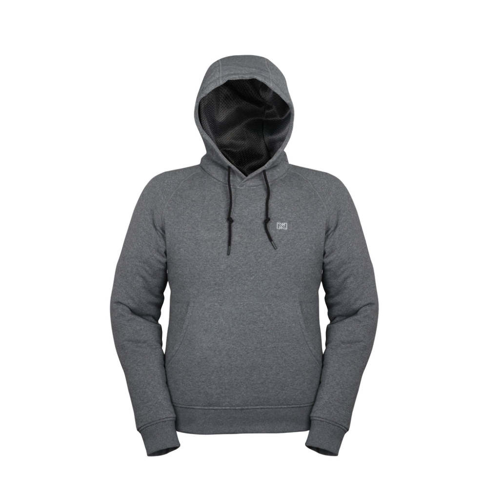Mobile Warming Phase 2.0 Hoodie Mens Gray Small - Intensery