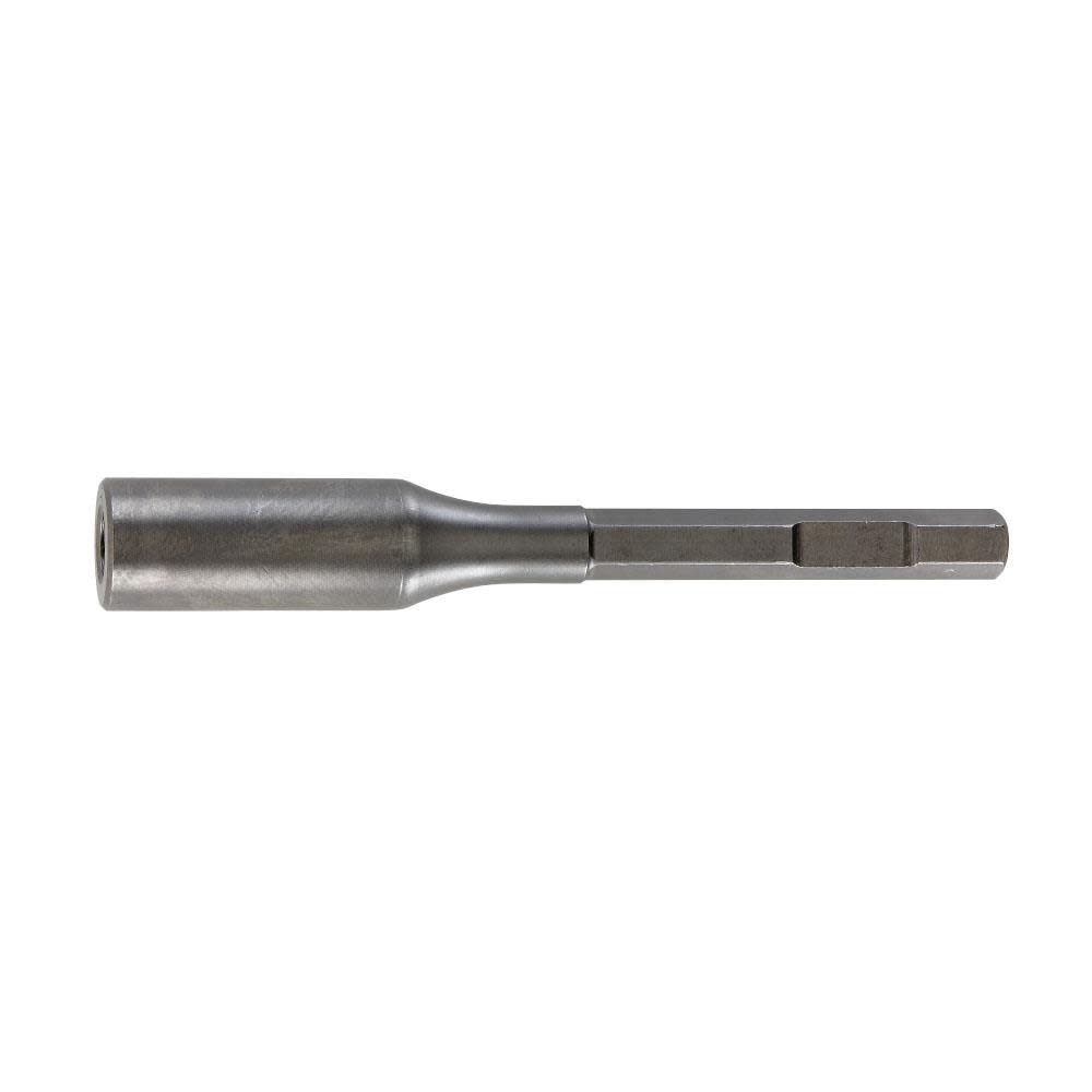 Milwaukee 3/4 in. x 9-3/4 in. Ground Rod Driver 48-62-3070 from Milwaukee - Intensery