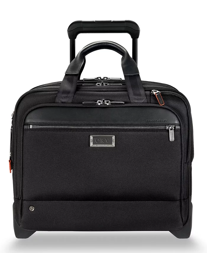 Briggs Riley um 2-Wheel Brief - Intensery