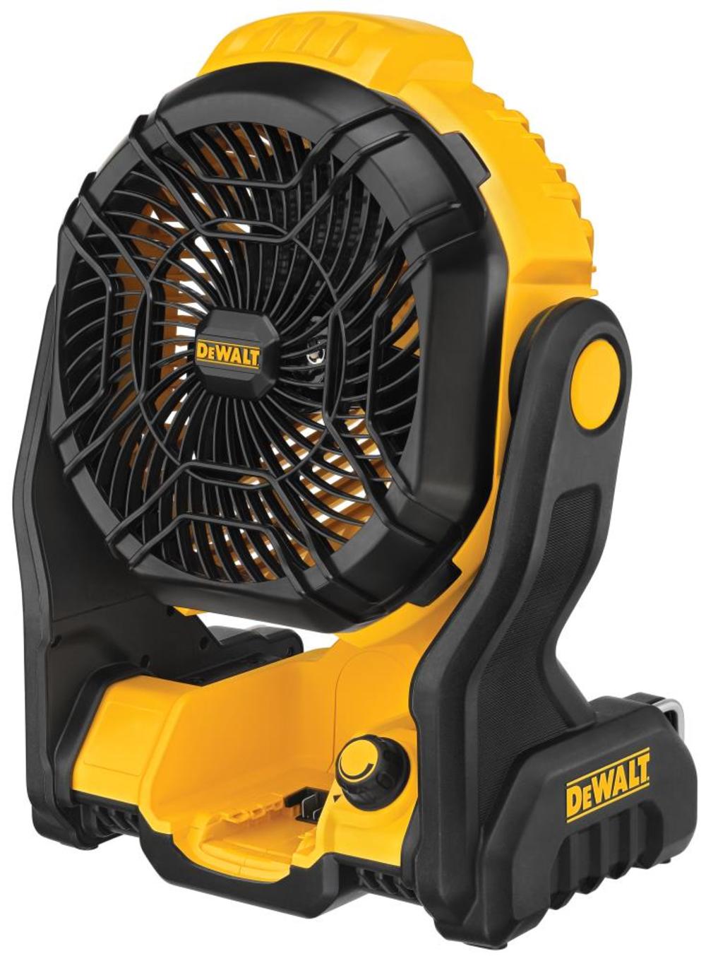 DEWALT 20V MAX Jobsite Fan Bare Tool DCE512B from DEWALT - Intensery