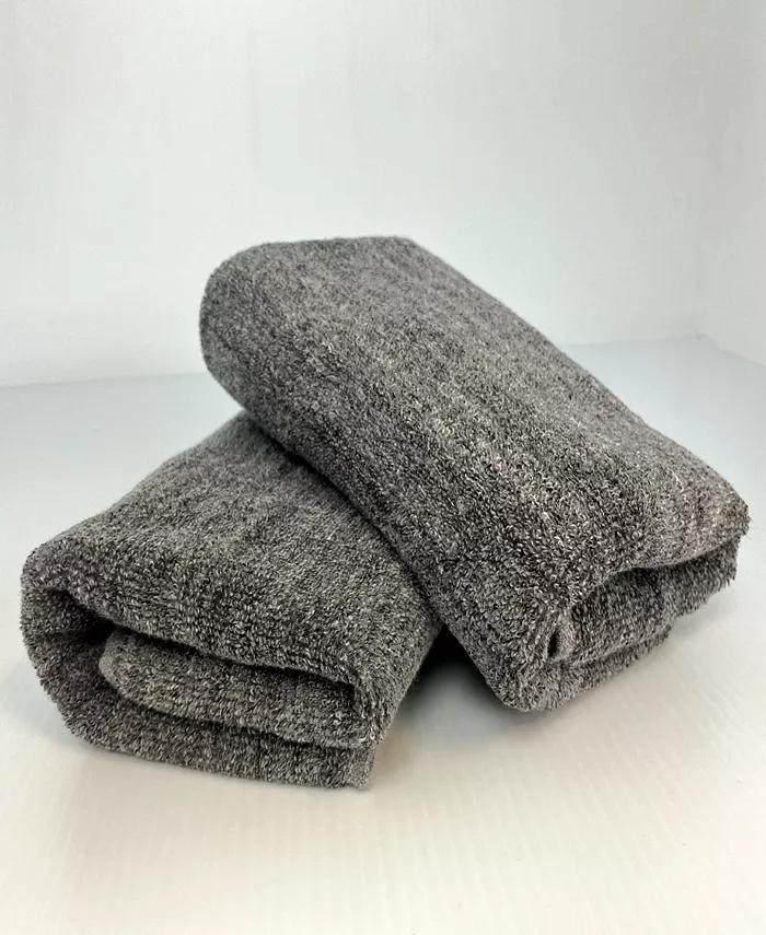 BedVoyage Eco-Melange Towel Collection - Intensery