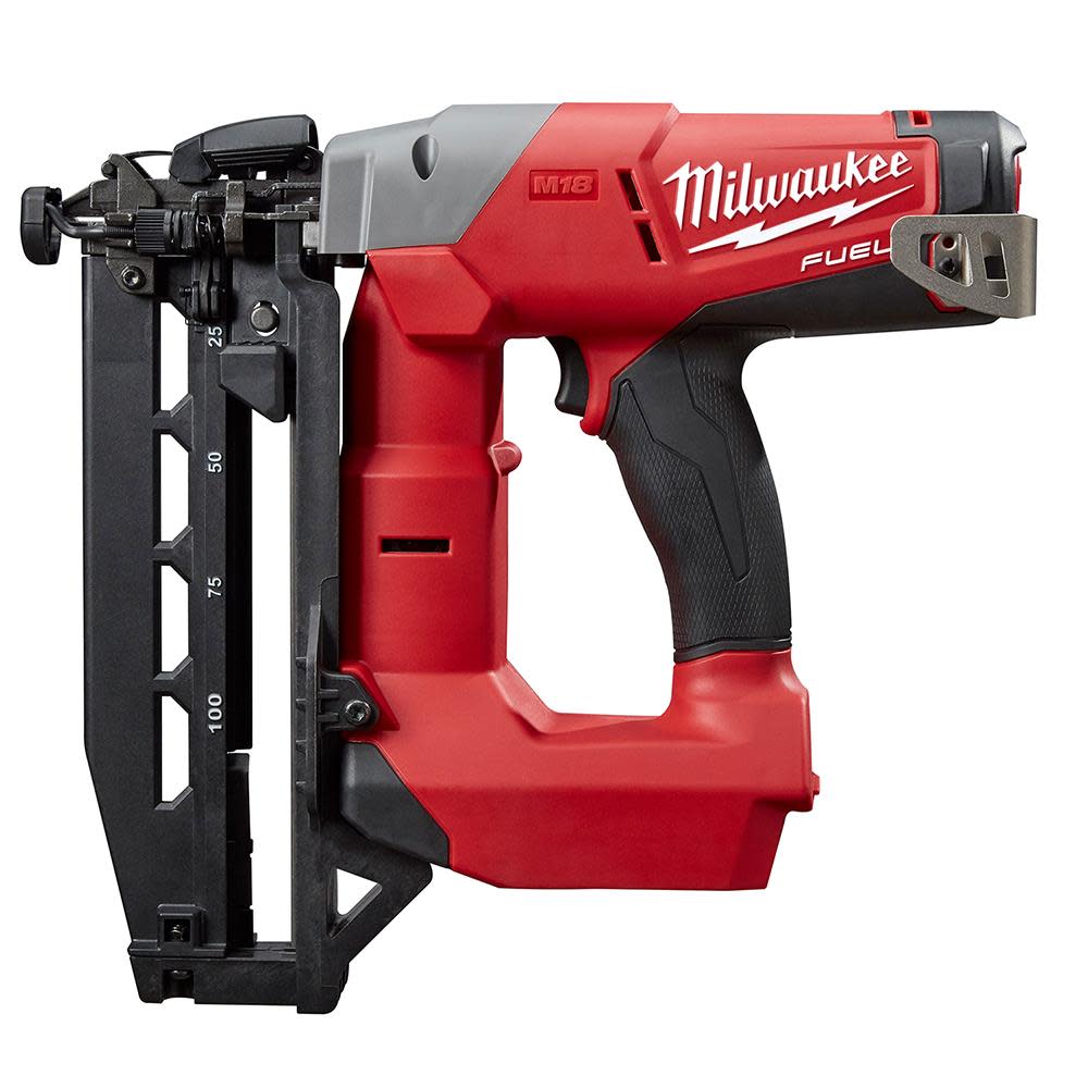 M18 FUEL™ 16 Gauge Straight Finish Nailer - Intensery