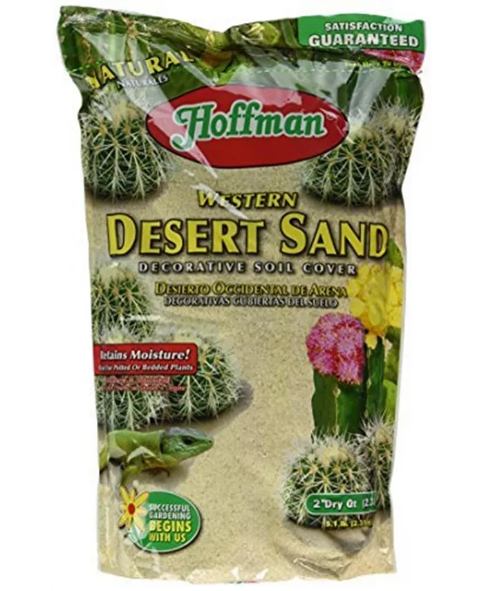 Hoffman A H Inc Good Earth Hoffman A H  Inc Good Earth 14302 Western Desert Sand， 2 Quarts - Intensery