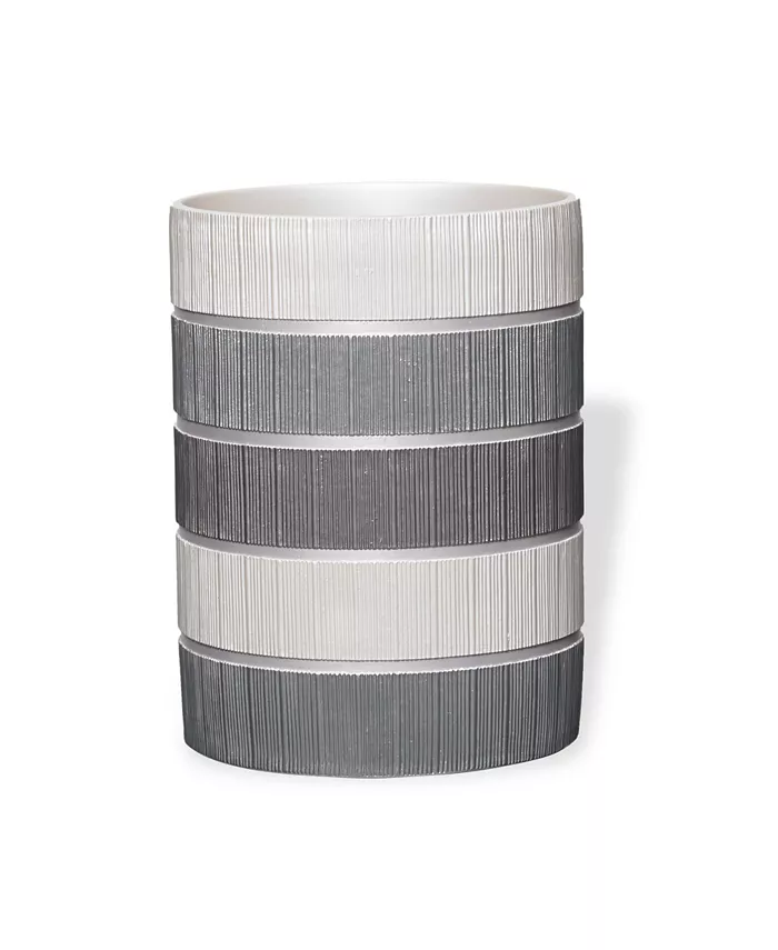 Popular Bath Modern Line Waste Basket - Intensery
