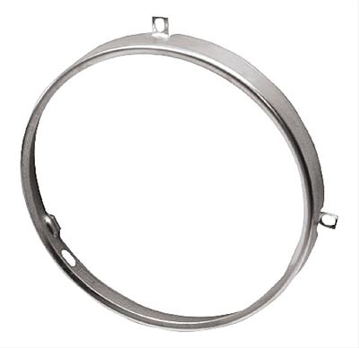RESTOPARTS Manufactured PZ00249 RESTOPARTSand#174; Manufactured Headlight Retaining Rings - Intensery