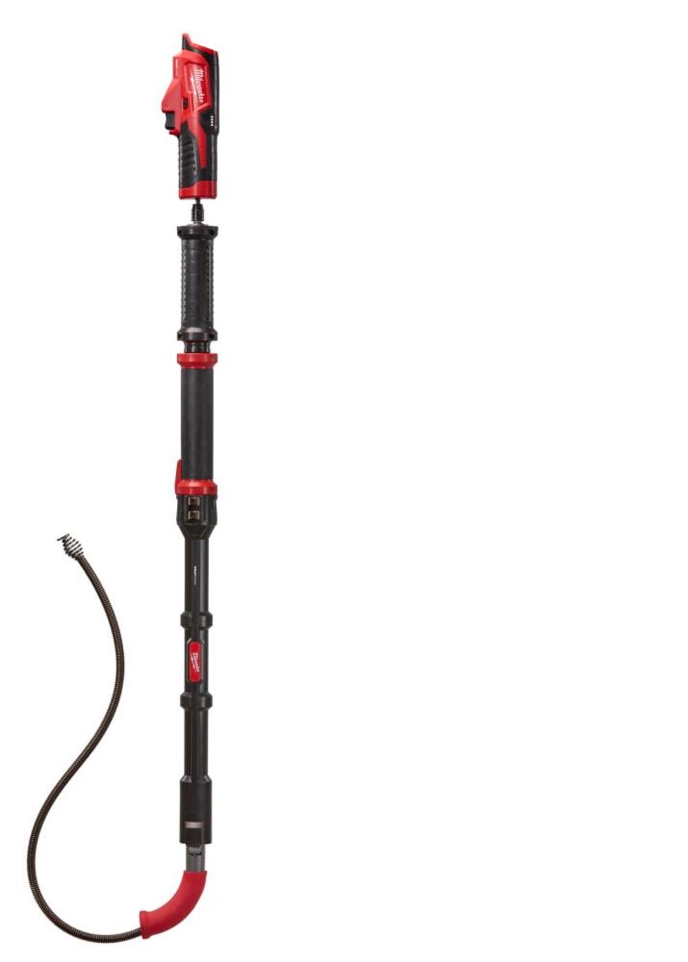 M12™ TRAPSNAKE™ 6’ Toilet Auger (Tool Only) - Intensery