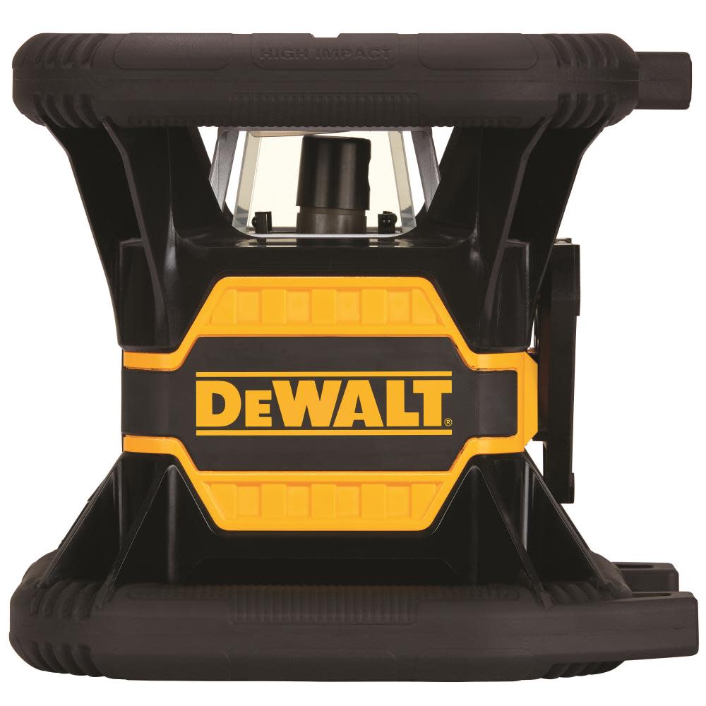 DEWALT 20V MAX* Tool Connect Green Tough Rotary Laser DW080LGS from DEWALT - Intensery