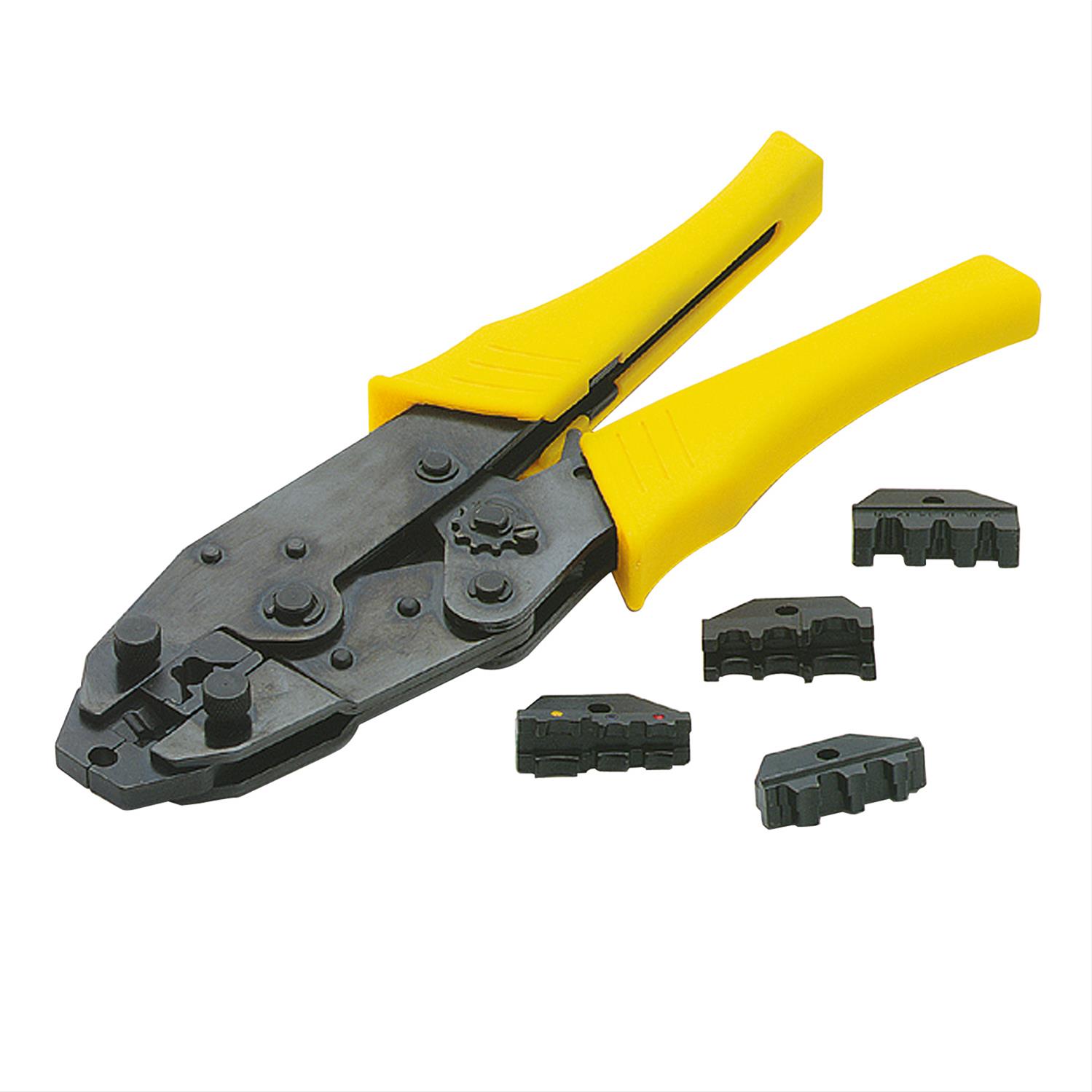 Accel 170036 ACCEL Wire Crimping Tools - Intensery