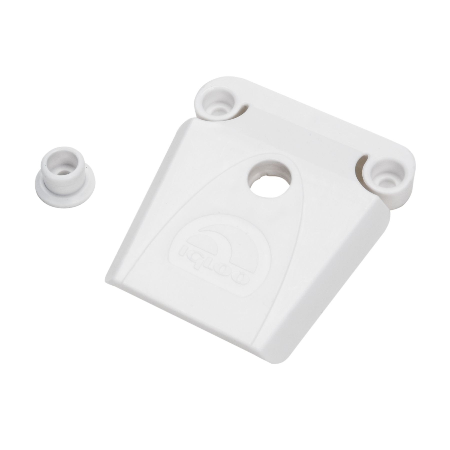 Igloo Cooler Latch White 1 pk - Intensery