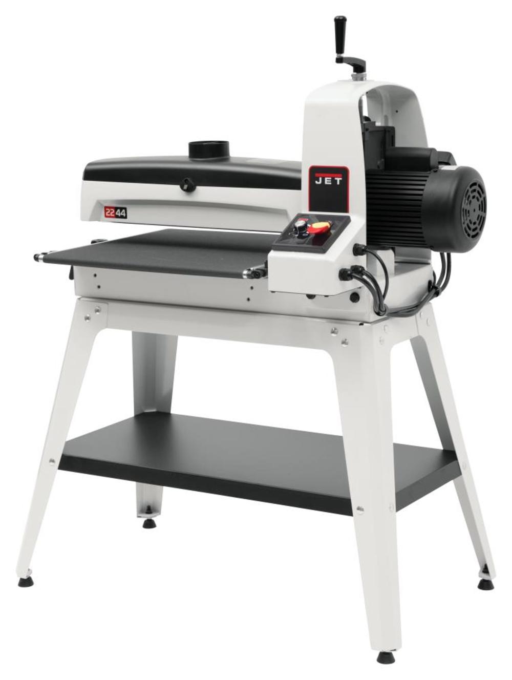 2244 Drum Sander with Open Stand - Intensery