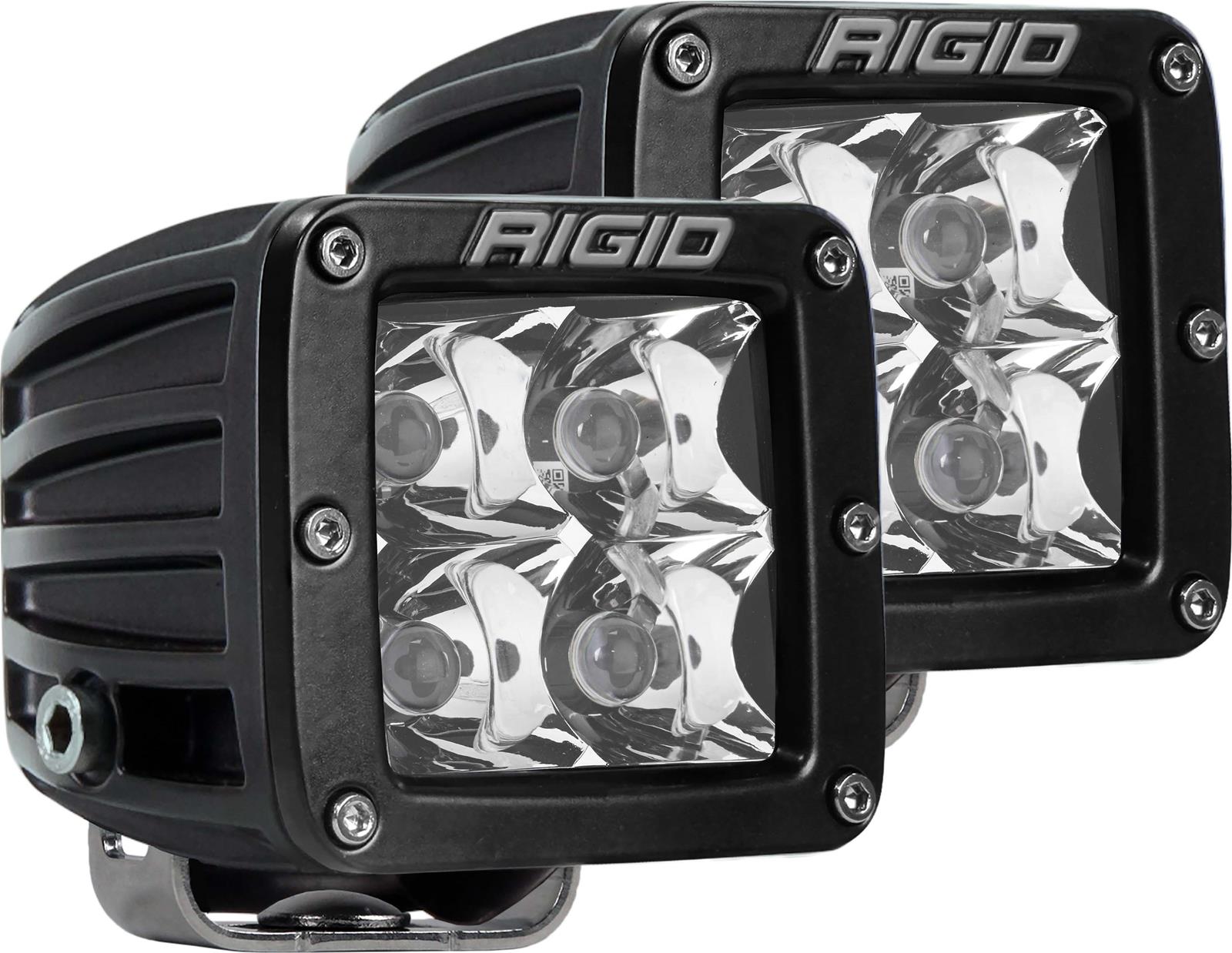 Rigid Industries 202213 Rigid Industries D-Series Dually Lights - Intensery