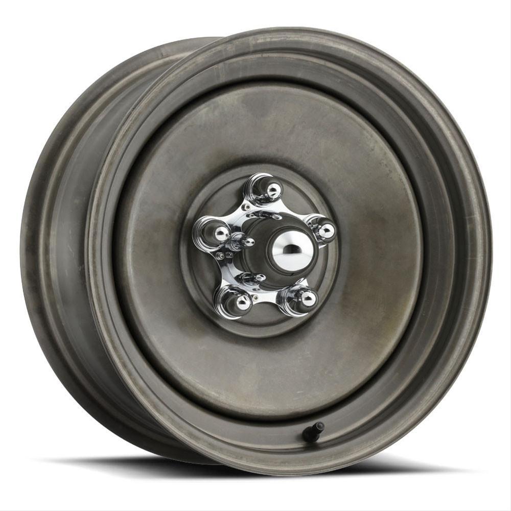 U.S. Wheel 69-8034 U.S. Wheel 69 Series Rat Rod Bare Wheels - Intensery