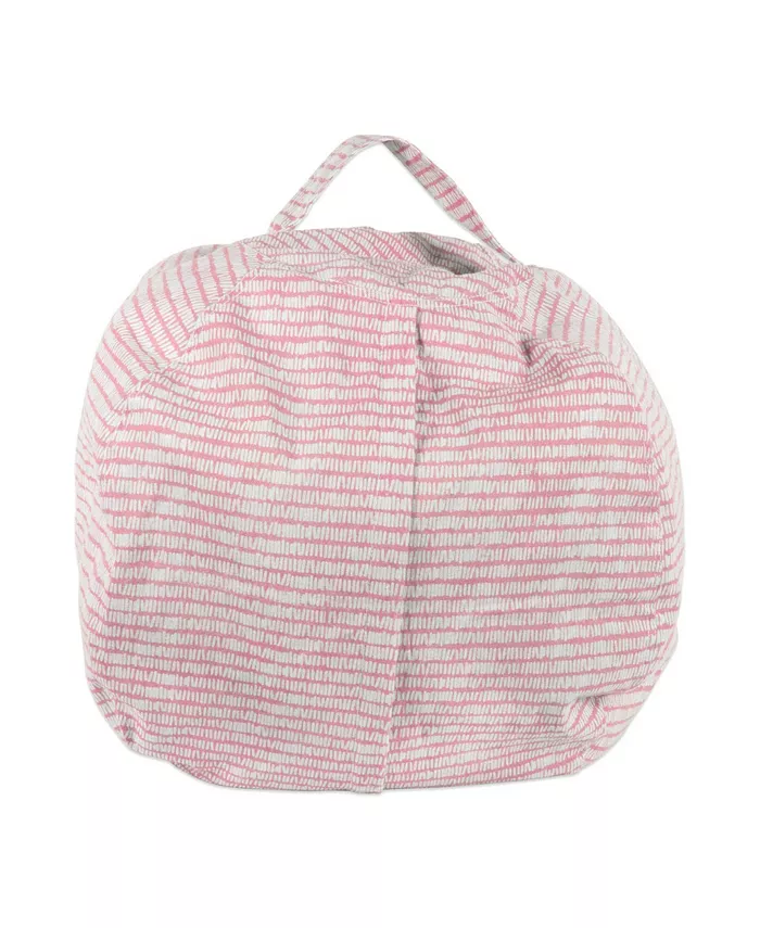 Design Imports Polyester Kids Keeping Score Sorbet Bean Bag - Intensery