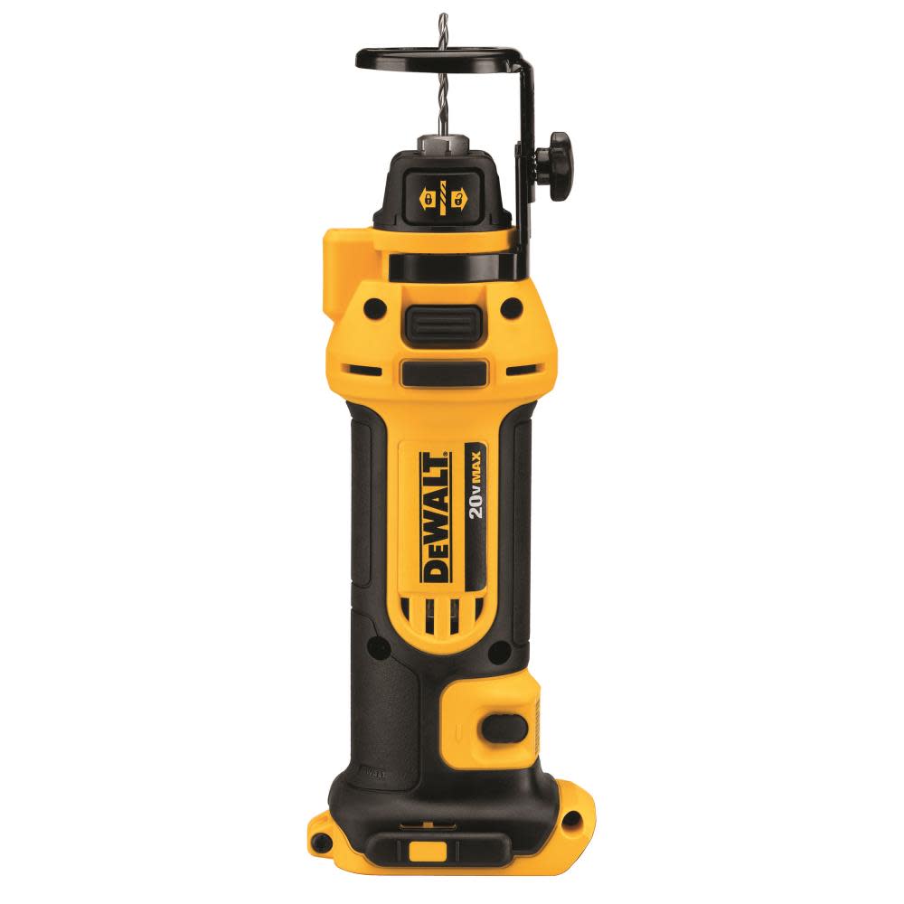 DEWALT 20 V MAX Cut-Out Tool Bare Tool DCS551B from DEWALT - Intensery