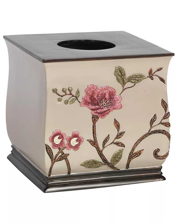 Popular Bath Larrisa Tissue Box - Intensery