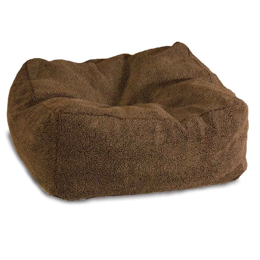 KandH Pet Products Cuddle Cube Pet Bed Large Mocha 32