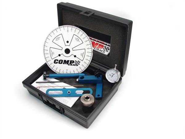 COMP Cams 4942 COMP Cams Camshaft Degree Kits - Intensery