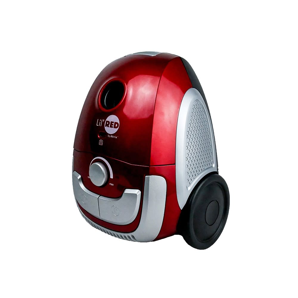 Atrix Lil Red Canister HEPA Vacuum Cleaner - Intensery