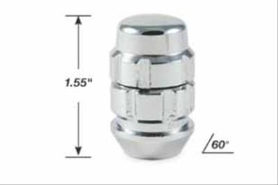 Gorilla Automotive 71631X Gorilla Wheel Locks - Intensery