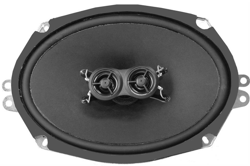 RetroSound R-69N Retro Sound USA Automotive Speakers - Intensery