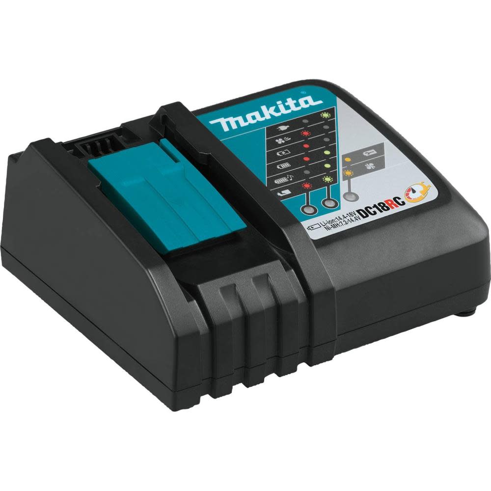 18V Lithium-Ion Rapid Optimum Charger - Intensery