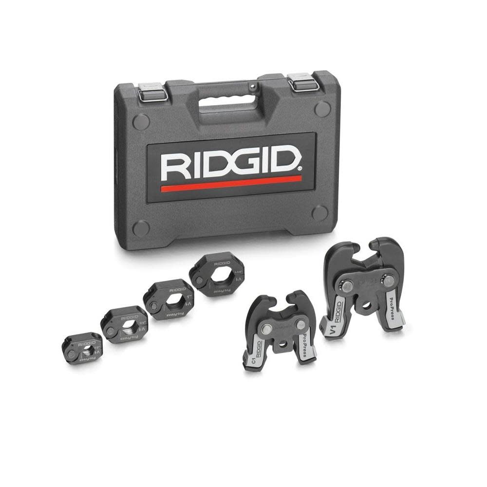 Ridgid KitV1/C1 Combo 1/2 In. to 1-1/4 In. 28048 from Ridgid - Intensery
