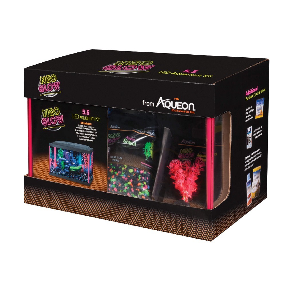 Aqueon Betta Bowl Aquarium Kit - Aqueon 100101206 - Intensery