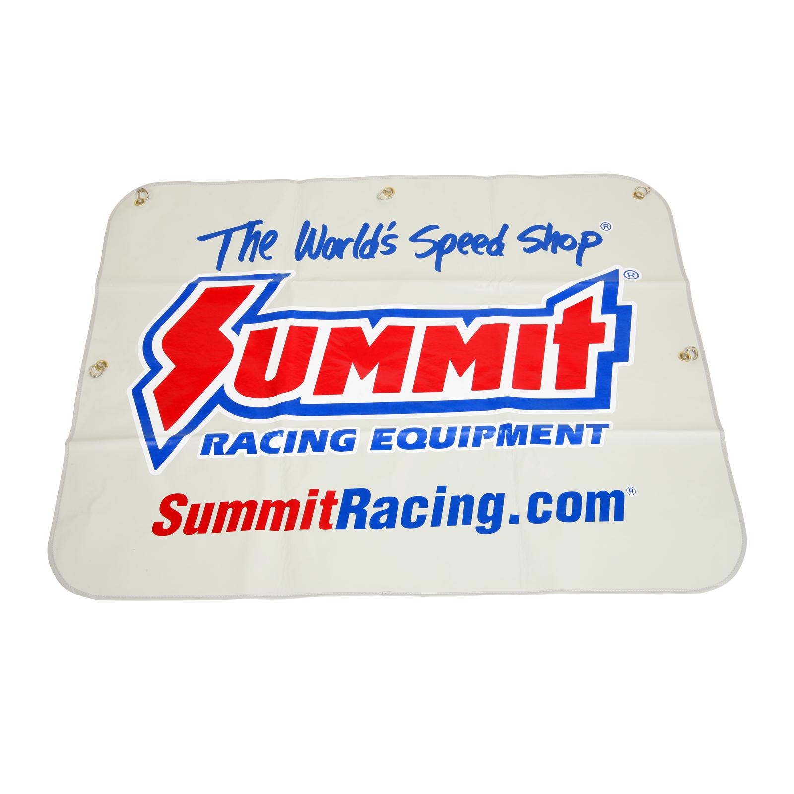 Summit Racing SUM-G1990-2 Summit Racing? Tire Covers - Intensery