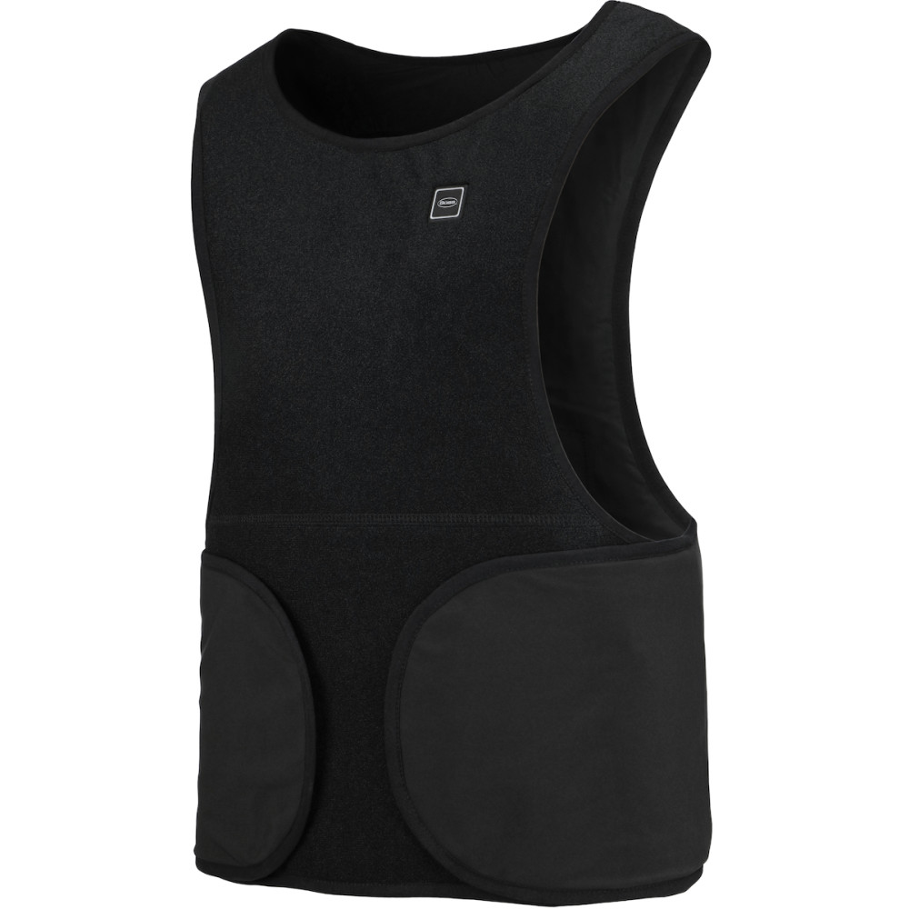 Protective Industrial Products Boss® Therm™ Heated Vest Lightweight Black OSFM - Intensery