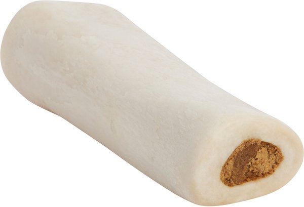 Redbarn Filled Bone Natural Chicken and Apple Flavor Chew Dog Treat， Large， 8-oz - Intensery