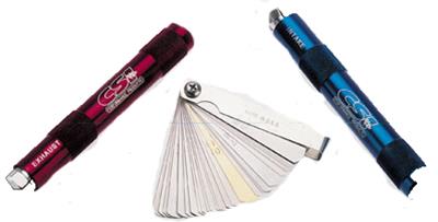 CSR Performance CSR 310 CSR Valve Adjustment Tool Sets - Intensery