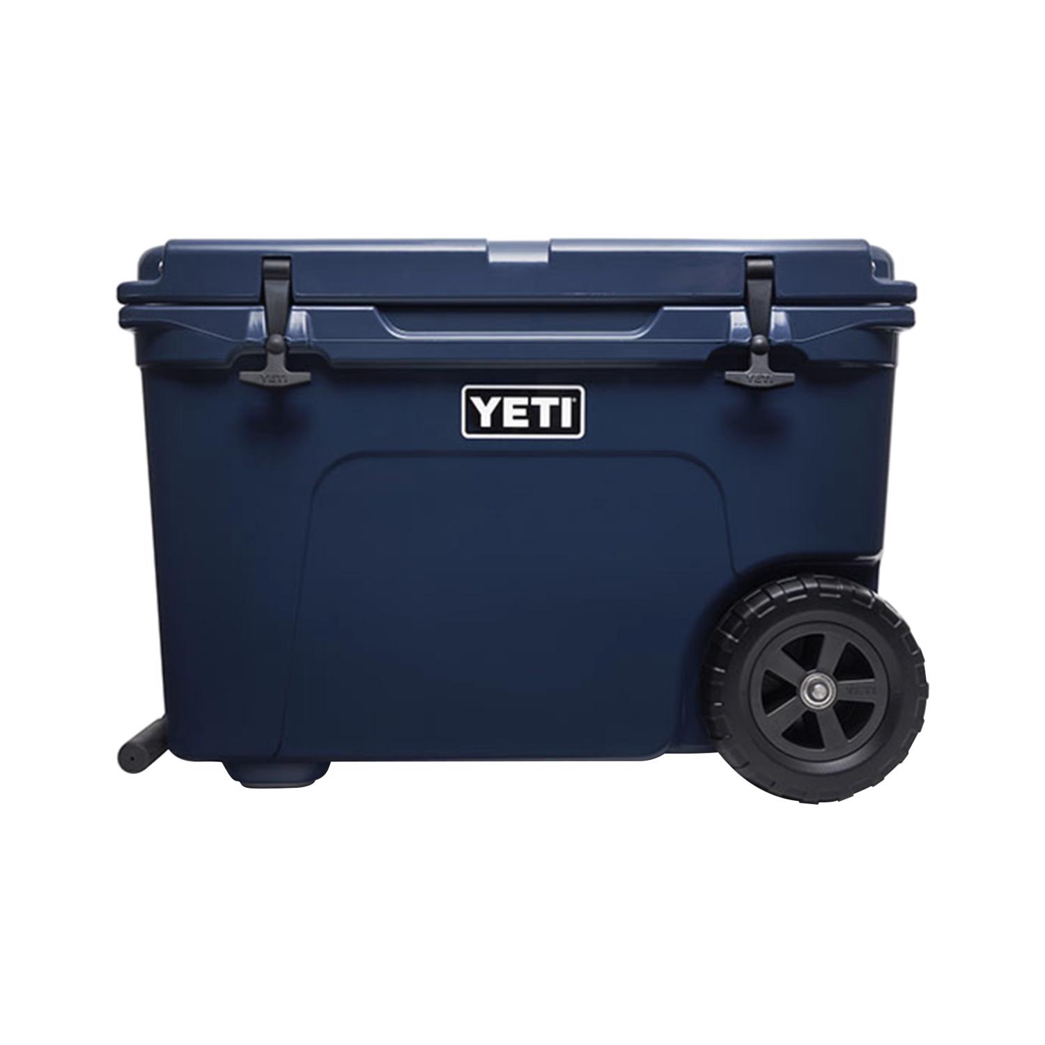 YETI Tundra Haul Navy 50 qt Hard Cooler - Intensery