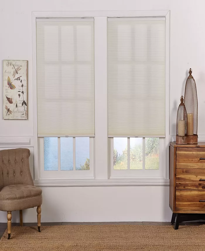 The Cordless Collection Cordless Light Filtering Cellular Shade 26.5x48 - 30x84 - Intensery