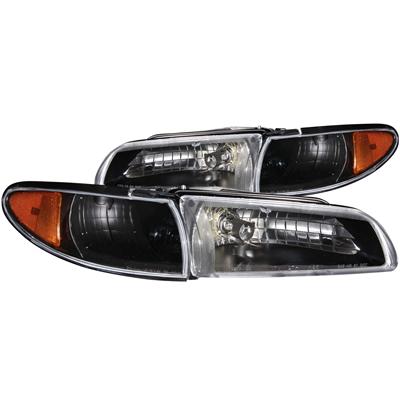 Anzo USA 121201 Anzo Headlights - Intensery