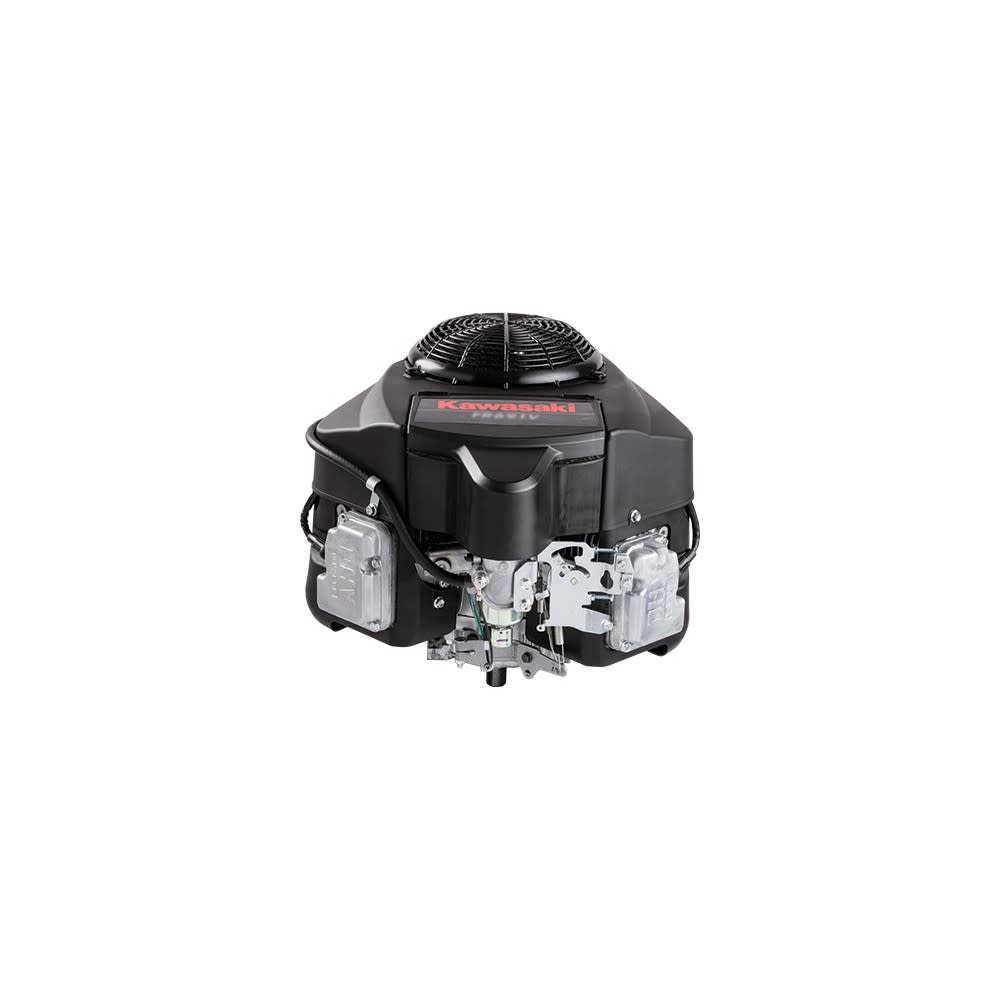 Kawasaki Gasoline Engine Air Cooled V Twin 4 Stroke 23hp 726cc - Intensery