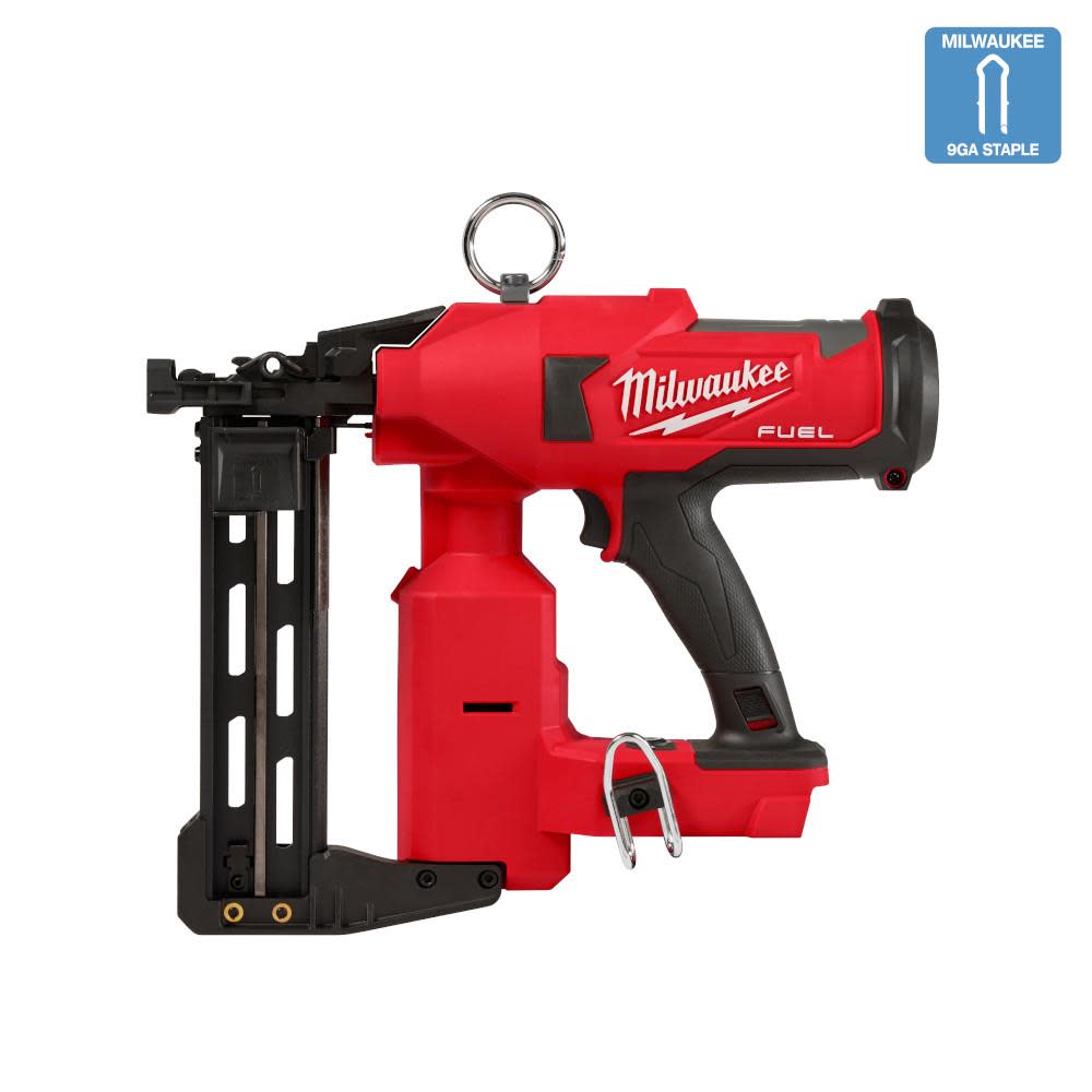 Milwaukee M18 FUEL Utility Fencing Stapler Bare Tool 2843-20 from Milwaukee - Intensery