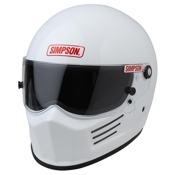 Simpson Racing 7200031 Simpson Bandit Series Helmets - Intensery